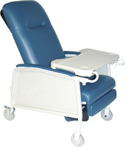 3-Position Recliner, Bariatric